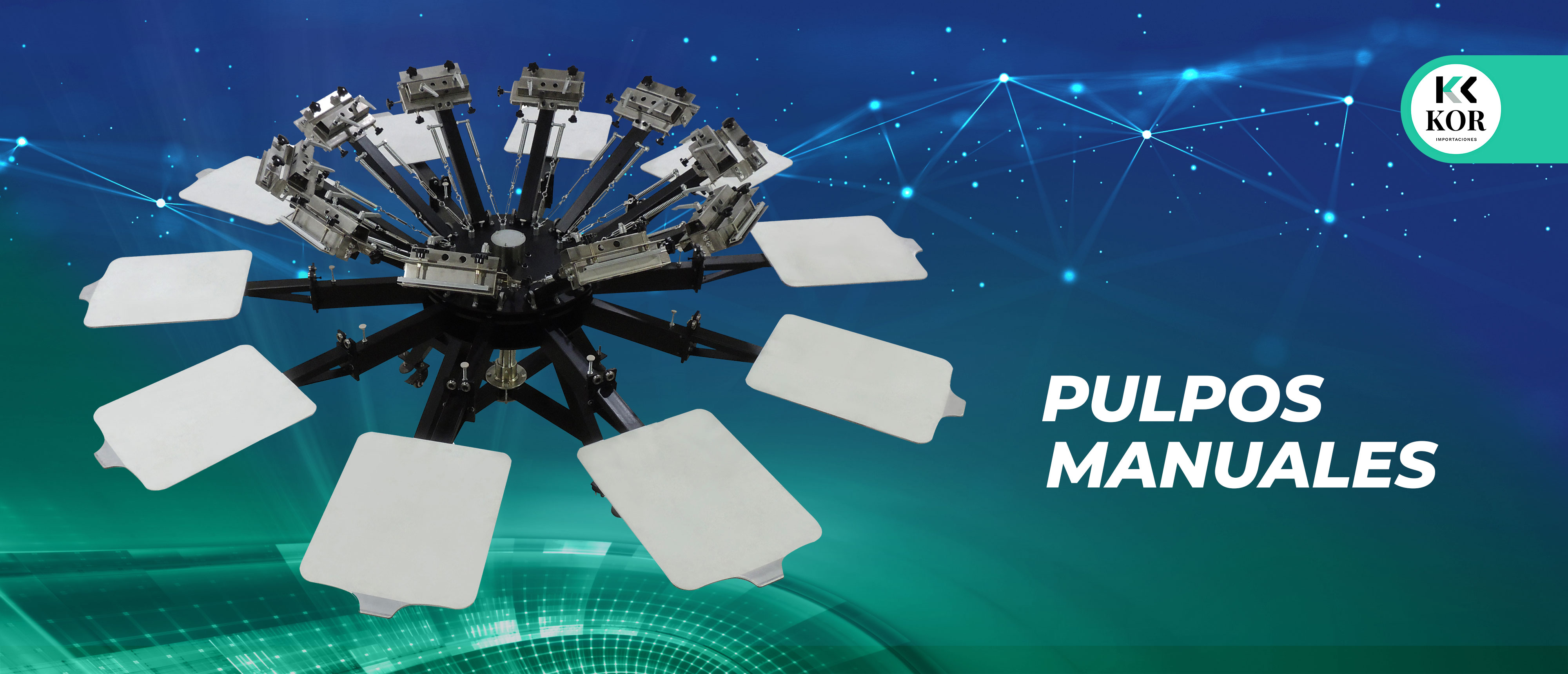 PULPOS AUTOMÁTICOS 