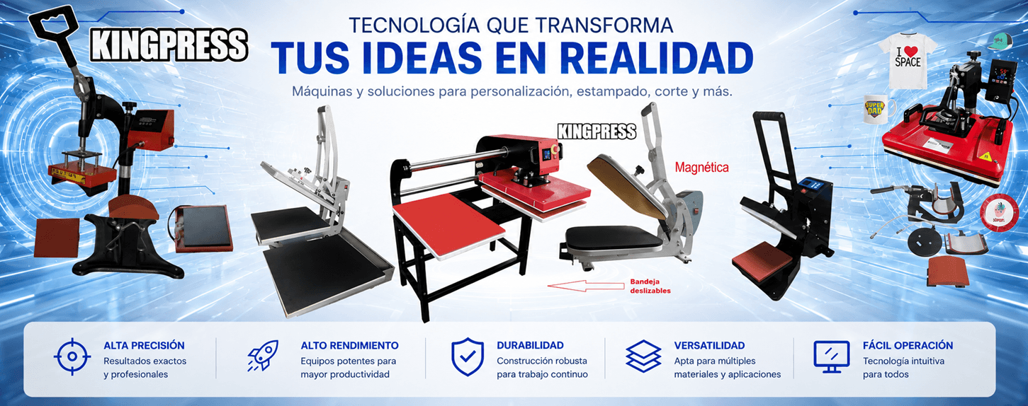 sublimadoras