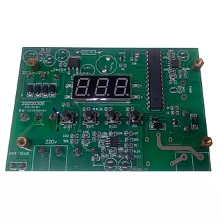 Tarjeta De Sublimadora 8 En 1