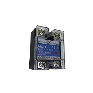 Rele De Estado Solido Marca Mgr