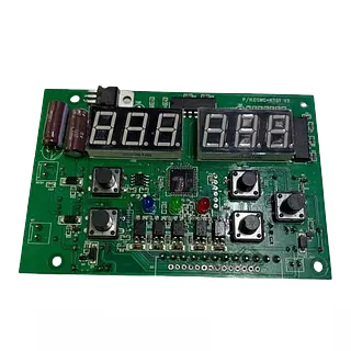 Tarjeta Electronica De Sublimadara Hidraulica