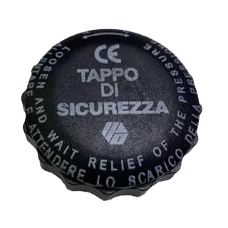 Tapa De Mini Caldera