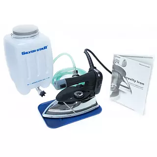 Plancha Silverstar Es-300