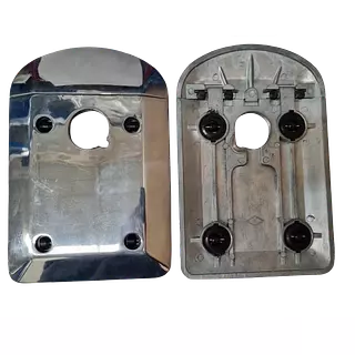 Plato De Cortadora Vertical De 5" Tipo Km