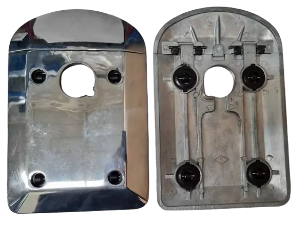 Plato De Cortadora Vertical De 5" Tipo Km