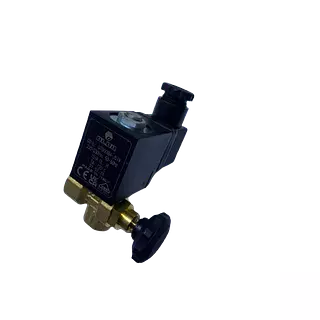 Válvula Selenoide 220 Voltios