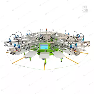 Pulpo Automático Nm1022