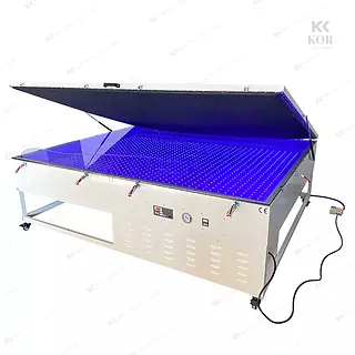Máquina De Revelado Led De Alta Precisión Kor Md1215