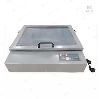 Máquina De Revelado Uv Kor Md10