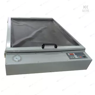 Máquina De Revelado Uv Kor Md6075