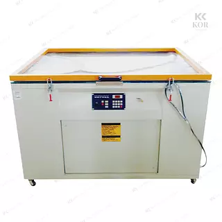 Máquina De Revelado Kor Hjd-H201