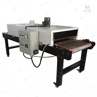 Túnel De Secado Kor Nd2565 Por Ir (Infrarrojos)