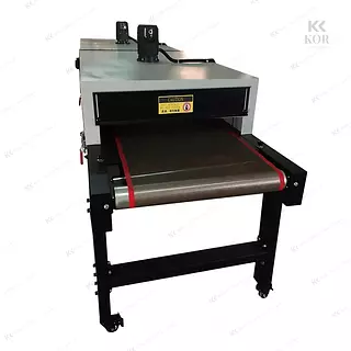 Túnel De Secado Kor Nd4065 Por Ir (Infrarrojos)