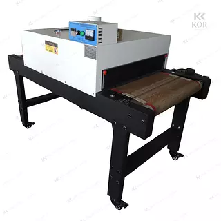 Túnel De Secado Kor Nd1880 Por Ir (Infrarrojos)