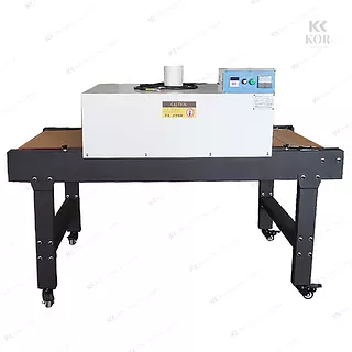 Túnel De Secado Kor Nd1865 Por Ir (Infrarrojos)