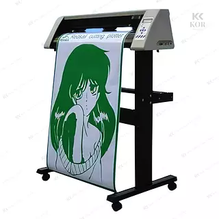 Plotter De Corte Marca Redsail Modelo Rs720c