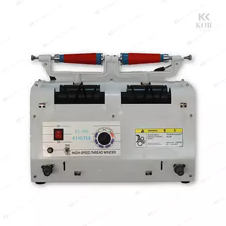 Devanadora Dos Conos Marca Kingter