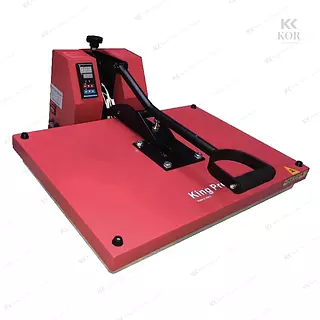 Sublimadora Manual 40 X 60 | Kingpress