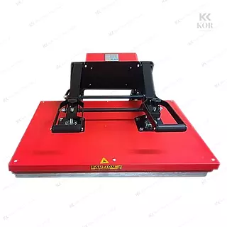 Sublimadora Manual 60 X 80 | Kingpress