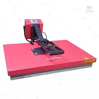 Sublimadora Manual 50 X 70 | Kingpress