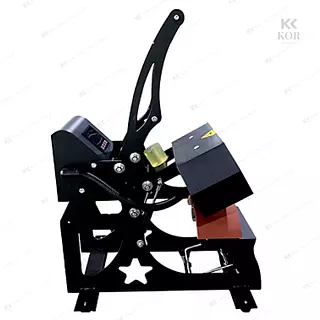 Sublimadora De Gorras Manual | Kingpress