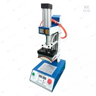 Sublimadora De Gorras Neumática | Kingpress