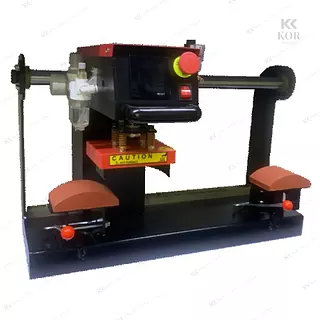 Sublimadora Neumática De Gorras Doble Bandeja | Kingpress