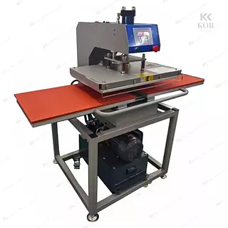 Sublimadora Hidráulica 60 X 80 & 40 X 60 | Kingpress