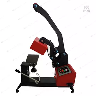 Sublimadora De Gorras | Kingpress