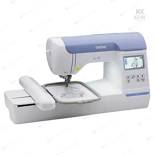 Bordadora Brother Pe-800