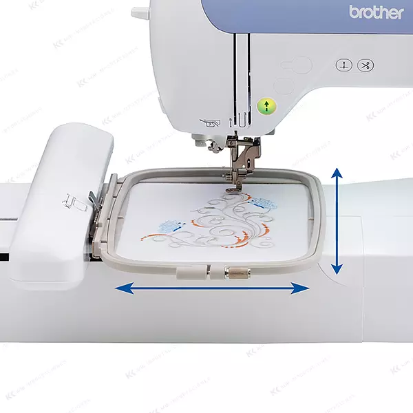 Bordadora Brother Pe-800