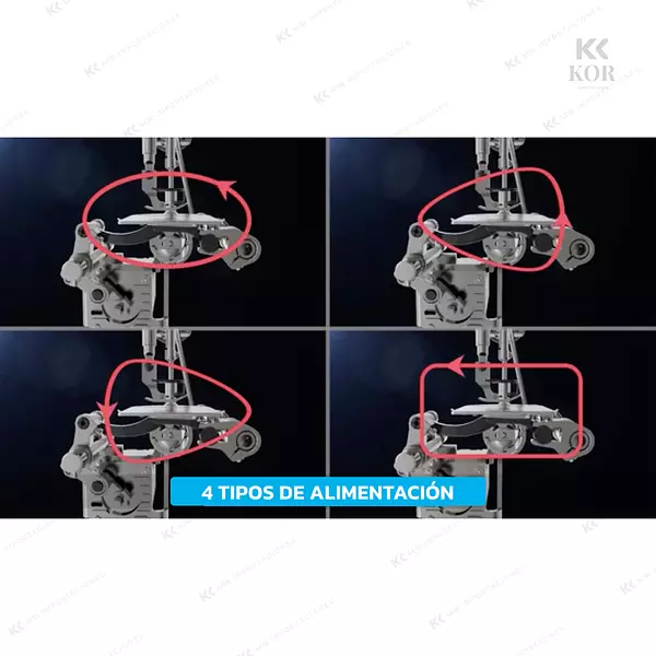 Plana Electrónica Jack A10+