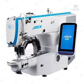 Presilladora / Botonadora Electronica | Jack