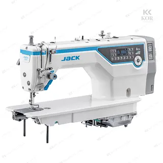 Máquina Recta Con Inteligencia Artificial | Jack A5e A.M.H