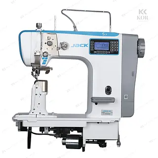 Máquina Plana De Digitalizada | Jack S7