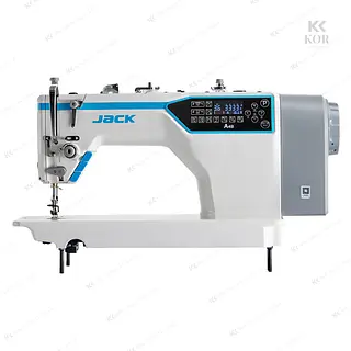Máquina Recta Computarizada Anti-Desenhebrado | Jack A4b