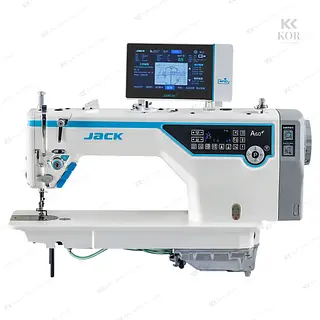 Máquina Recta Inteligente | Jack A60+