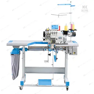 Máquina Fileteadora Automática | Jack Jk-797tdi-Fr09e