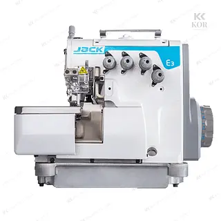 Máquina Fileteadora | Jack E3