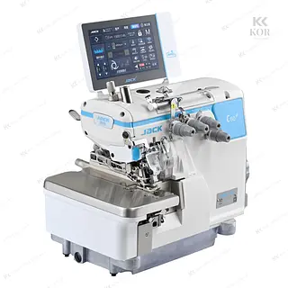 Máquina Fileteadora Inteligente | Jack C60+