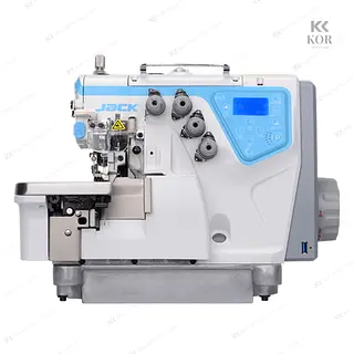 Fileteadora Automática De Alta Velocidad | Jack C4-3