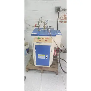 Caldera De Dos Planchas