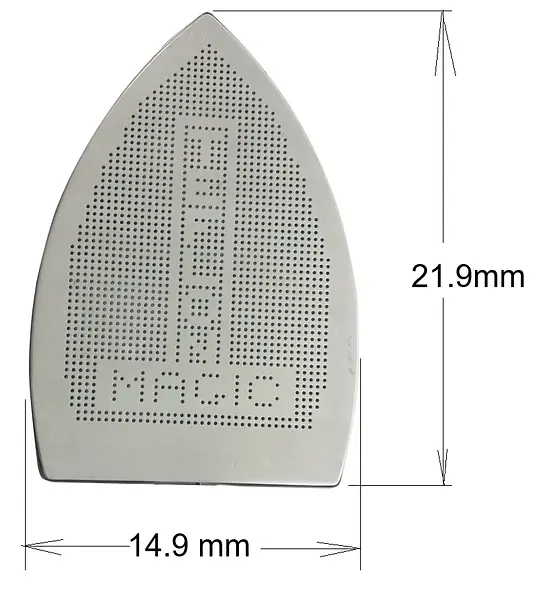 Zapato De Teflon De Caldera
