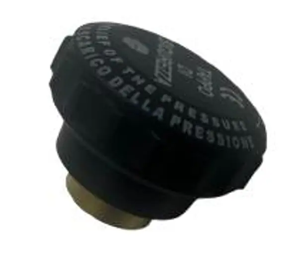 Tapa De Mini Caldera