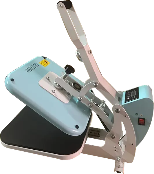 Sublimadora Magnética 38 X 38 Marca Kingpress